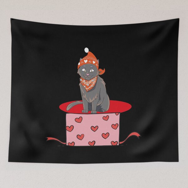 Aperçu de l'œuvre tout ce dont j'ai besoin pour la Saint-Valentin est un joli t-shirt chat pour les amoureux des chats créée et vendue par FLASHTOP ART ⭐⭐⭐⭐⭐.