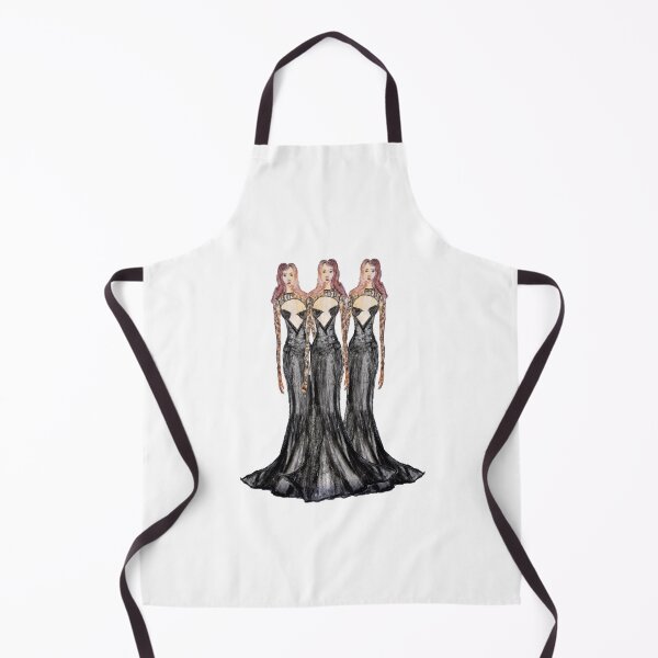 Item preview, GOTHIC FASHION ILLUSTRATION designed and sold by IvanaKada.