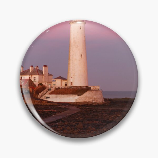 Item preview, SUNSET LIGHTHOUSE designed and sold by andrewsaxton.