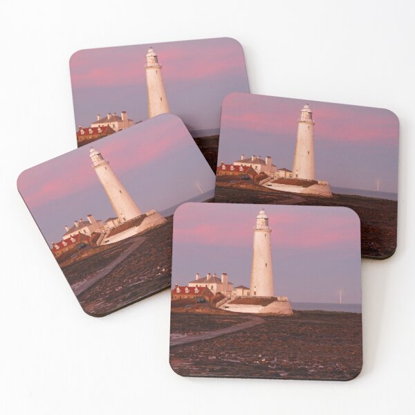 Item preview, SUNSET LIGHTHOUSE designed and sold by andrewsaxton.