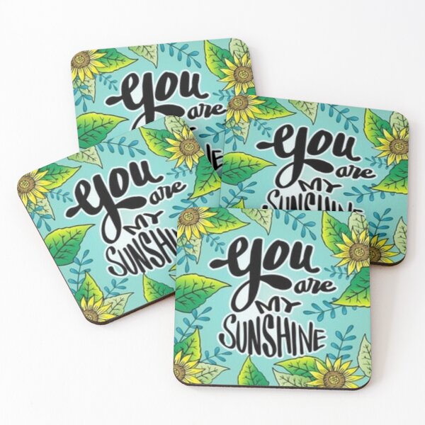 Item preview, You Are My Sunshine  Sunflower designed and sold by Dbanksdesign.