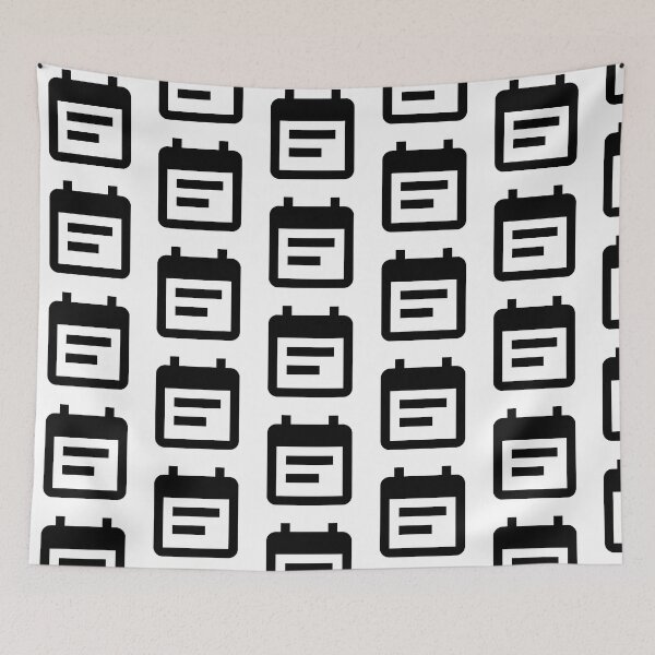 Item preview, MDI calendar-text designed and sold by GnarlyFurtardo.