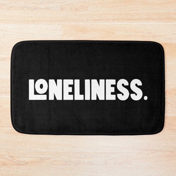 Item preview, loneliness designed and sold by M Mariatique.