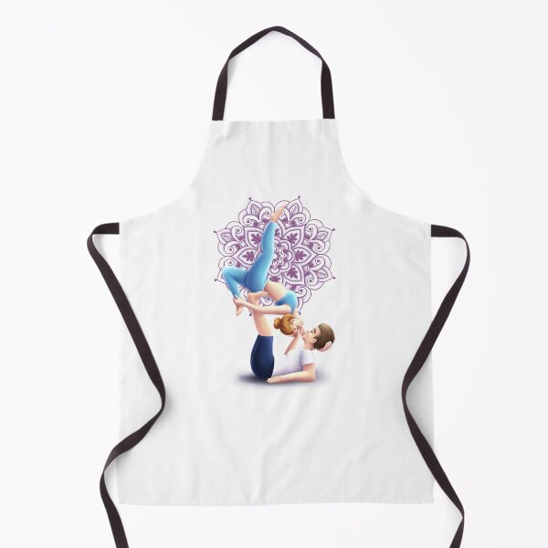 Item preview, Yoga love designed and sold by tigerda.