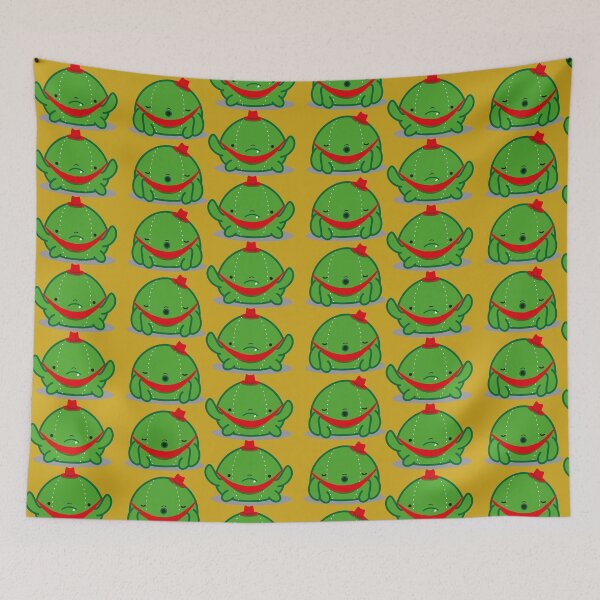 Item preview, kawaii cacti designed and sold by Markine.