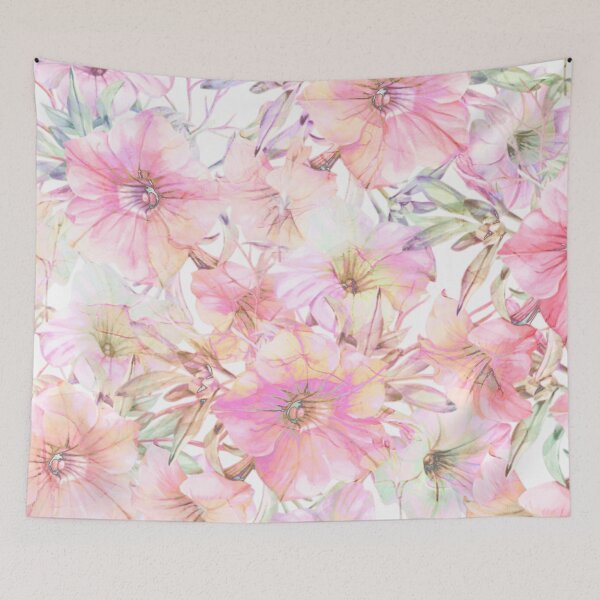 Item preview, petunias designed and sold by clemfloral.