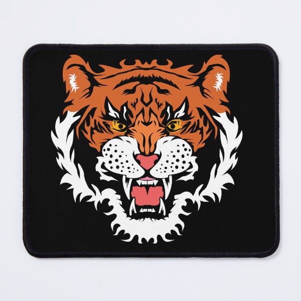 Item preview, Growling Bengal Tiger designed and sold by Design Universe.