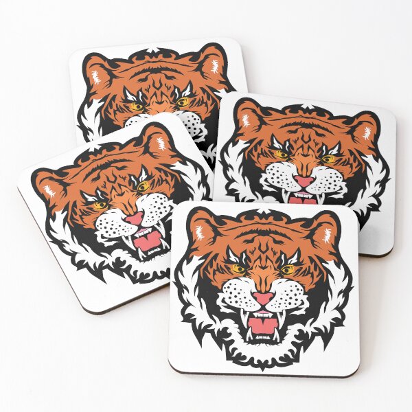 Item preview, Growling Bengal Tiger designed and sold by Design Universe.