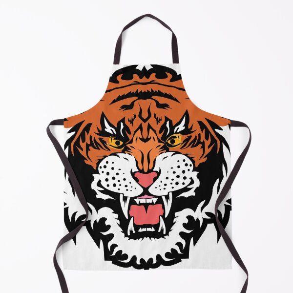 Item preview, Growling Bengal Tiger designed and sold by Design Universe.