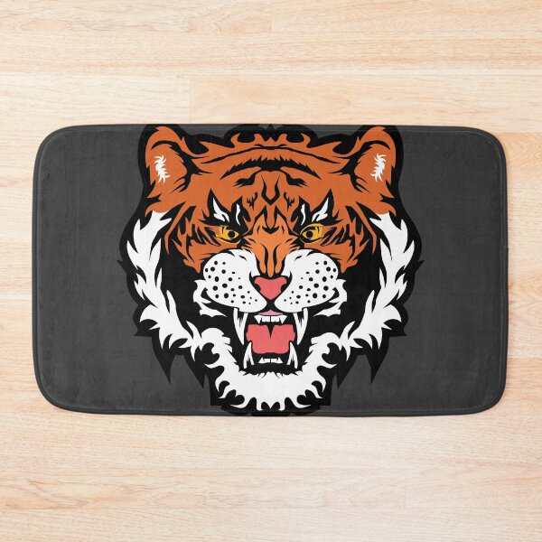 Item preview, Growling Bengal Tiger designed and sold by Design Universe.