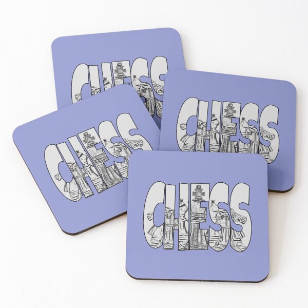 Item preview, Chess Graphic Text Design No 7 - Chess designed and sold by 10PercentTees.
