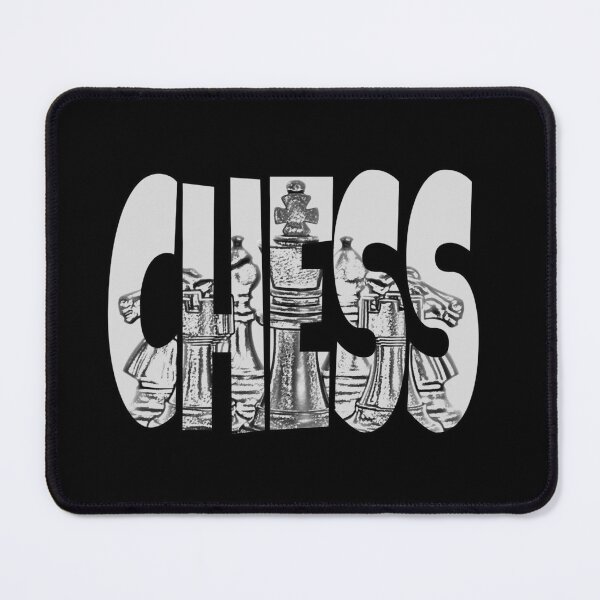 Item preview, Chess Graphic Text Design No 7 - Chess designed and sold by 10PercentTees.