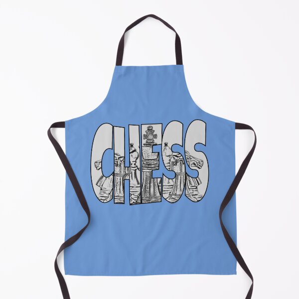 Item preview, Chess Graphic Text Design No 7 - Chess designed and sold by 10PercentTees.