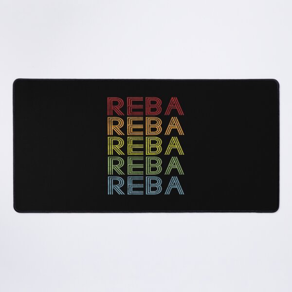 Item preview, Reba Name T Shirt - Reba Vintage Retro Reba Name Gift Item Tee designed and sold by chezeva.