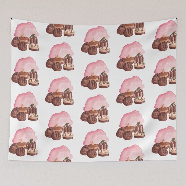 Item preview, Chocolate pralines designed and sold by Rhiannon Redfern.