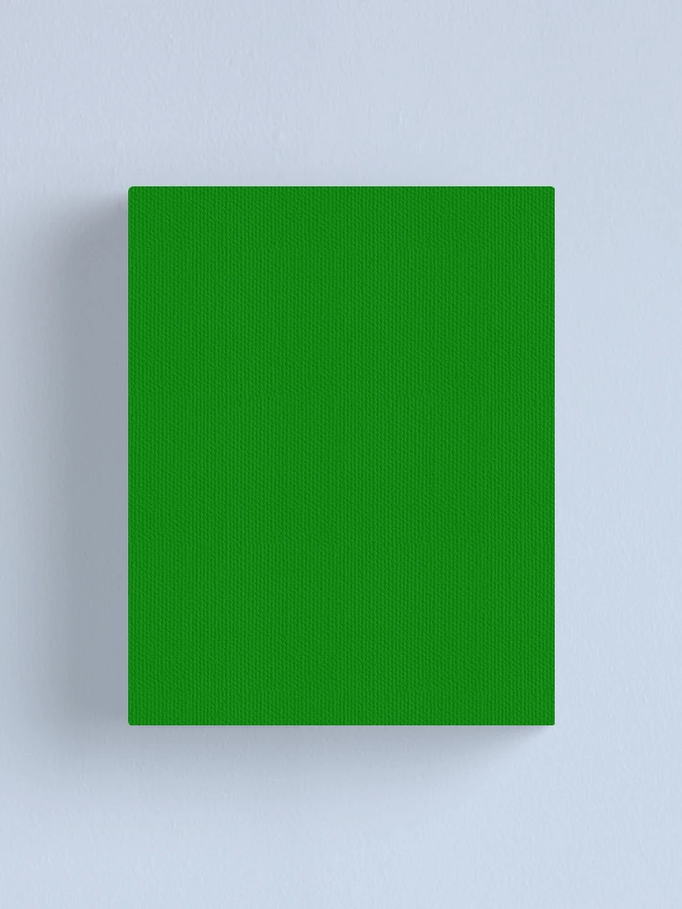 Imagen 1 de 3, Lienzo con la obra Office Green Plain color , diseñada y vendida por SolidColor.