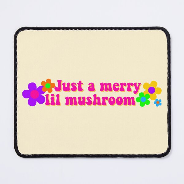 Item preview, Merry mushroom designed and sold by princessbedelia.