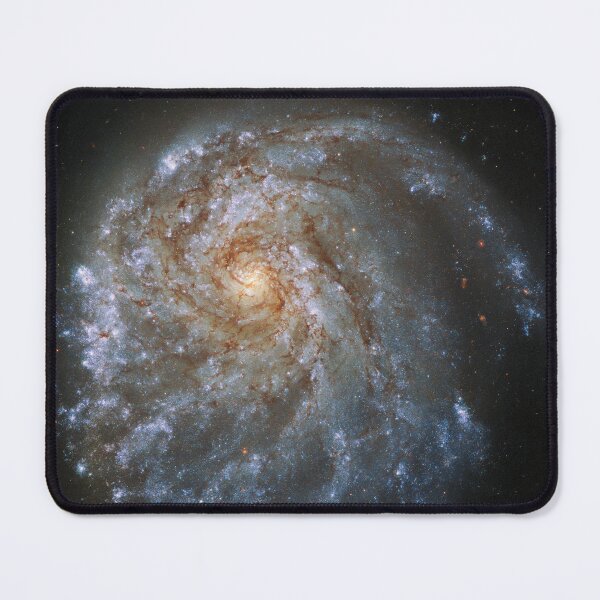 Item preview, NGC 2276 - Spiral galaxy in the constellation of Cepheus designed and sold by Raureif.