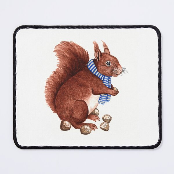 Item preview, Red Squirrel designed and sold by WolfySilver.