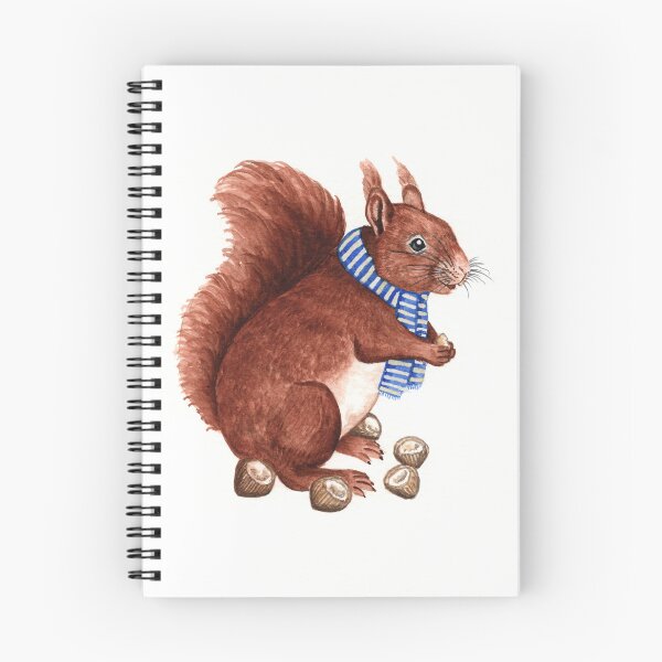 Item preview, Red Squirrel designed and sold by WolfySilver.