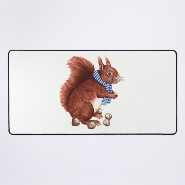 Item preview, Red Squirrel designed and sold by WolfySilver.