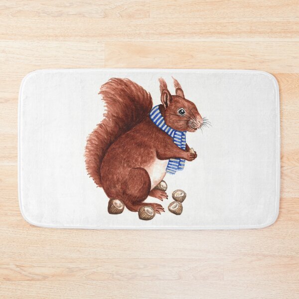Item preview, Red Squirrel designed and sold by WolfySilver.