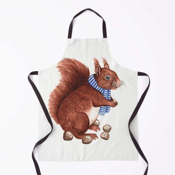 Item preview, Red Squirrel designed and sold by WolfySilver.