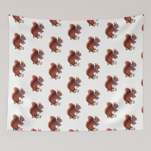 Item preview, Red Squirrel designed and sold by WolfySilver.