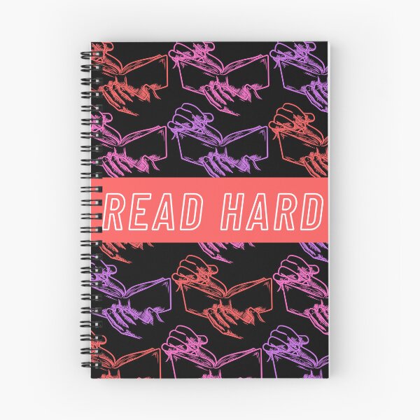 Item preview, READ HARD  designed and sold by Titi-Titi.
