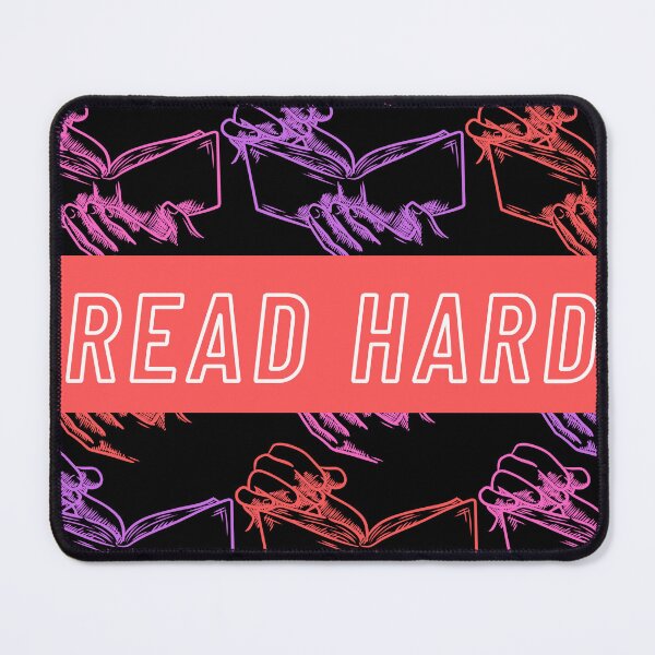Item preview, READ HARD designed and sold by Titi-Titi.