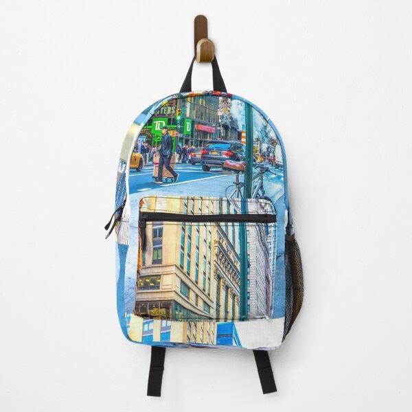Item preview, NYC Street designed and sold by DreaOwens.