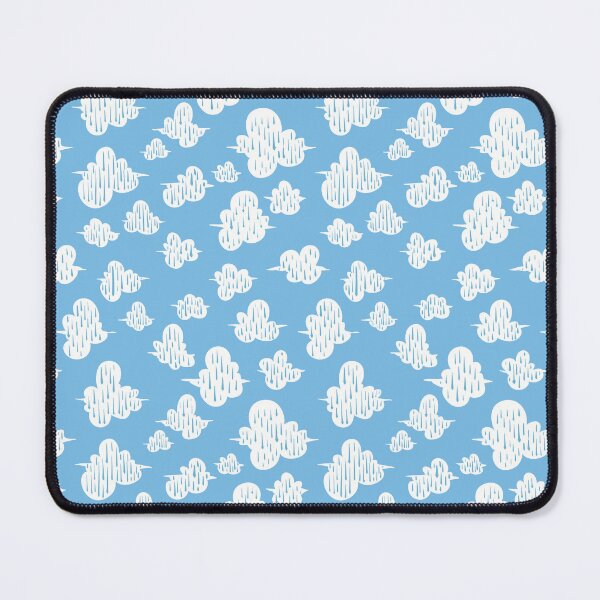 Item preview, Raining Inside The Clouds pattern designed and sold by SubtleSplit.