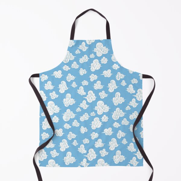 Item preview, Raining Inside The Clouds pattern designed and sold by SubtleSplit.