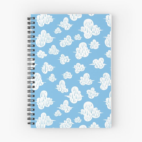Item preview, Raining Inside The Clouds pattern designed and sold by SubtleSplit.