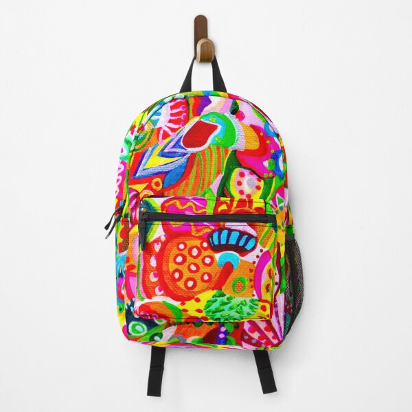 Item preview, 226. A lot of haPPY POSITIVE ENERGY IN RAINBOW BLAST designed and sold by Veera Zukova.