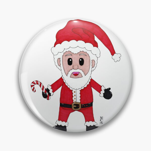 Item preview, Tiny Claus designed and sold by Victoria Morgan.