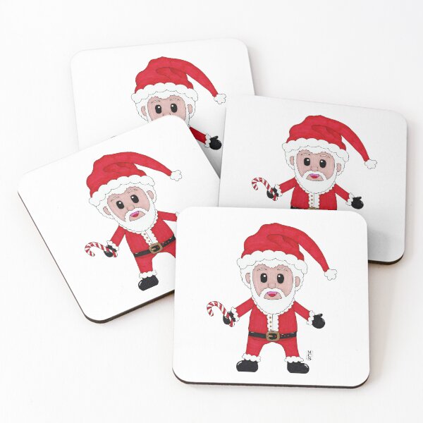 Item preview, Tiny Claus designed and sold by Victoria Morgan.