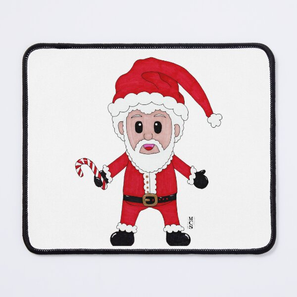 Item preview, Tiny Claus designed and sold by Victoria Morgan.
