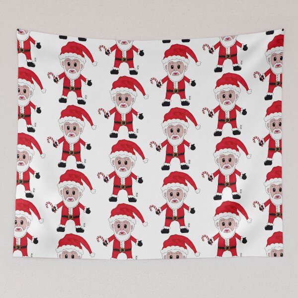 Item preview, Tiny Claus designed and sold by Victoria Morgan.