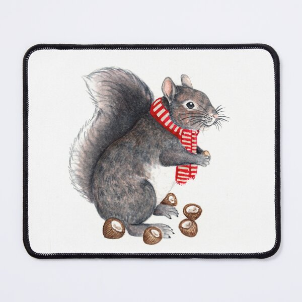 Item preview, Grey Squirrel designed and sold by WolfySilver.