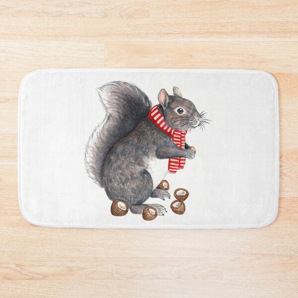 Item preview, Grey Squirrel designed and sold by WolfySilver.
