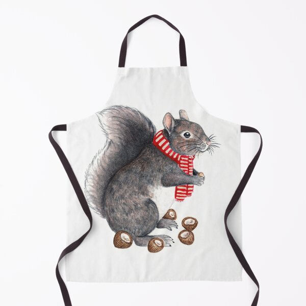 Item preview, Grey Squirrel designed and sold by WolfySilver.