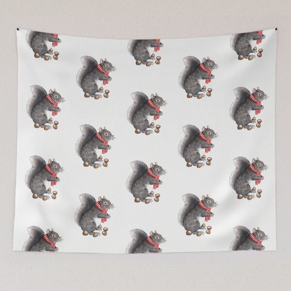 Item preview, Grey Squirrel designed and sold by WolfySilver.