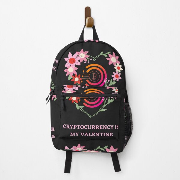 Item preview, Cryptocurrency is my Valentine designed and sold by mikefer.