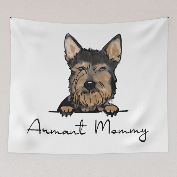 Item preview, Armant perro mami designed and sold by Blok45.