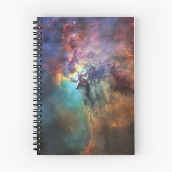 Item preview, Lagoon Nebula (M8, NGC 6523) - Incredible emission nebula in the constellation of Sagittarius designed and sold by Raureif.