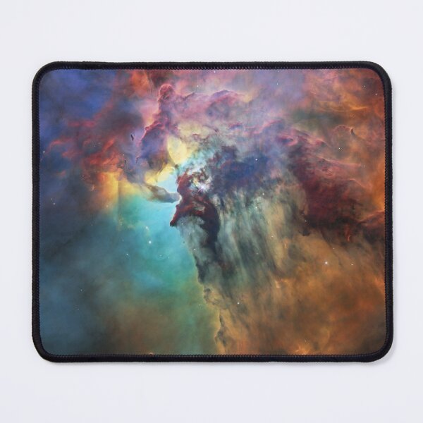 Item preview, Lagoon Nebula (M8, NGC 6523) - Incredible emission nebula in the constellation of Sagittarius designed and sold by Raureif.