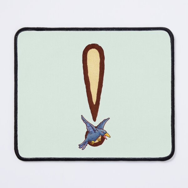Item preview, Children's Alphabet and Numbers - Exclamation ! designed and sold by TIGERDAVER.