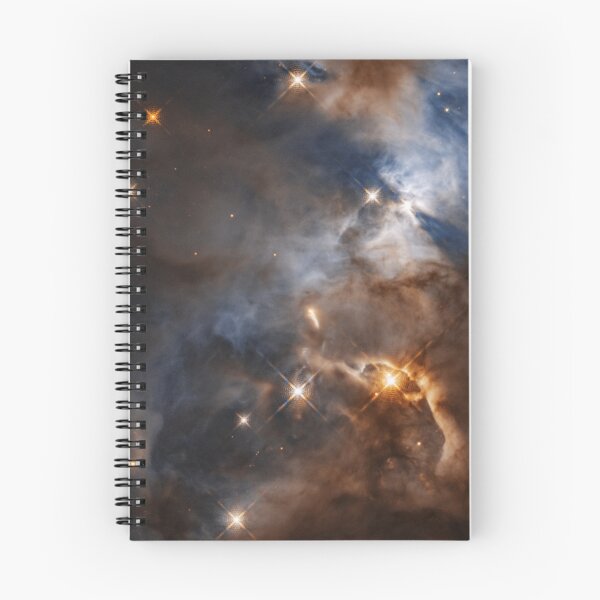 Item preview, Serpens Nebula and HBC 672 - Cosmic shadow in the constellation of Serpens Cauda designed and sold by Raureif.