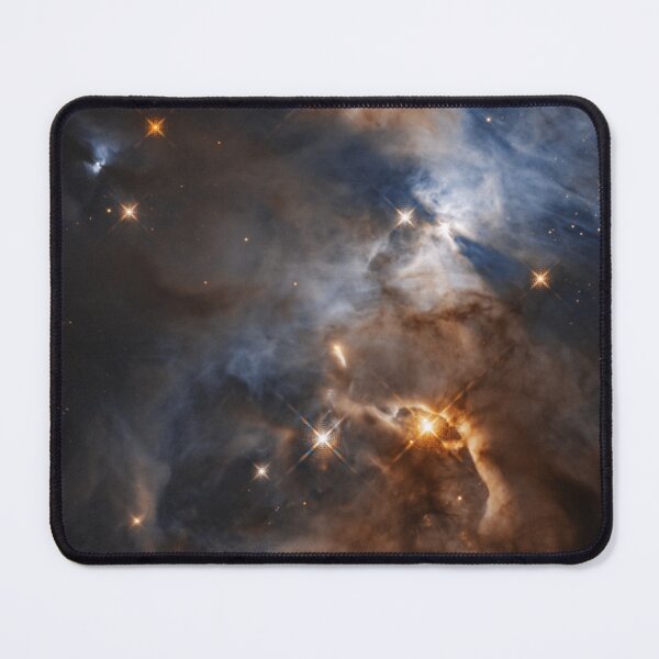 Item preview, Serpens Nebula and HBC 672 - Cosmic shadow in the constellation of Serpens Cauda designed and sold by Raureif.